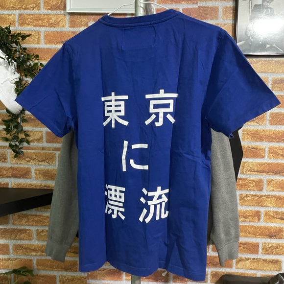 Études four En route Tee Size Small - Picture 2 of 4